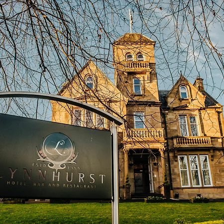 Lynnhurst Hotel 존스톤 외부 사진