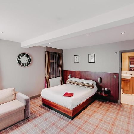 Lynnhurst Hotel 존스톤 외부 사진