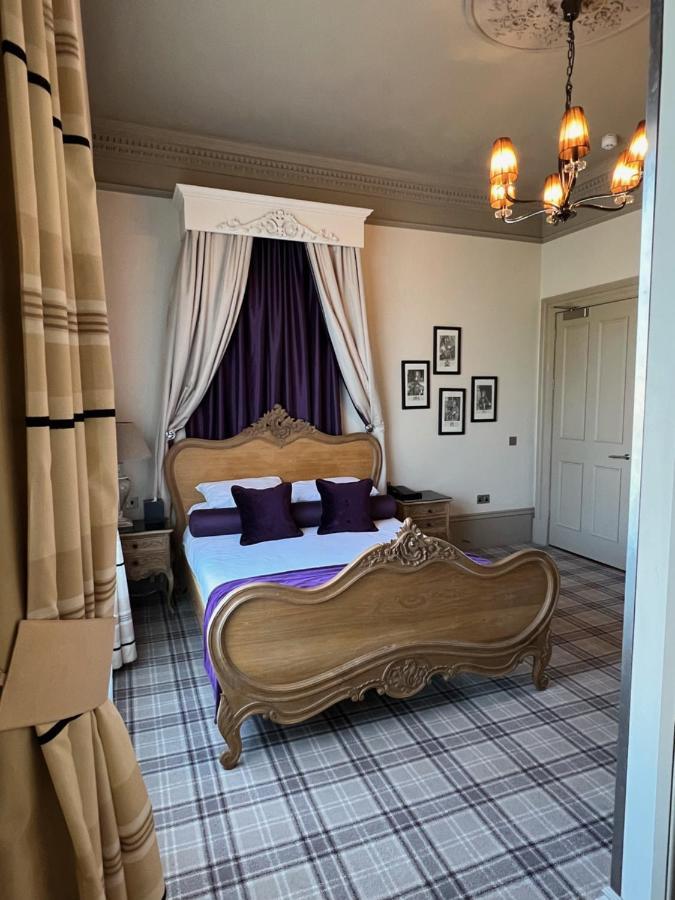 Lynnhurst Hotel 존스톤 외부 사진