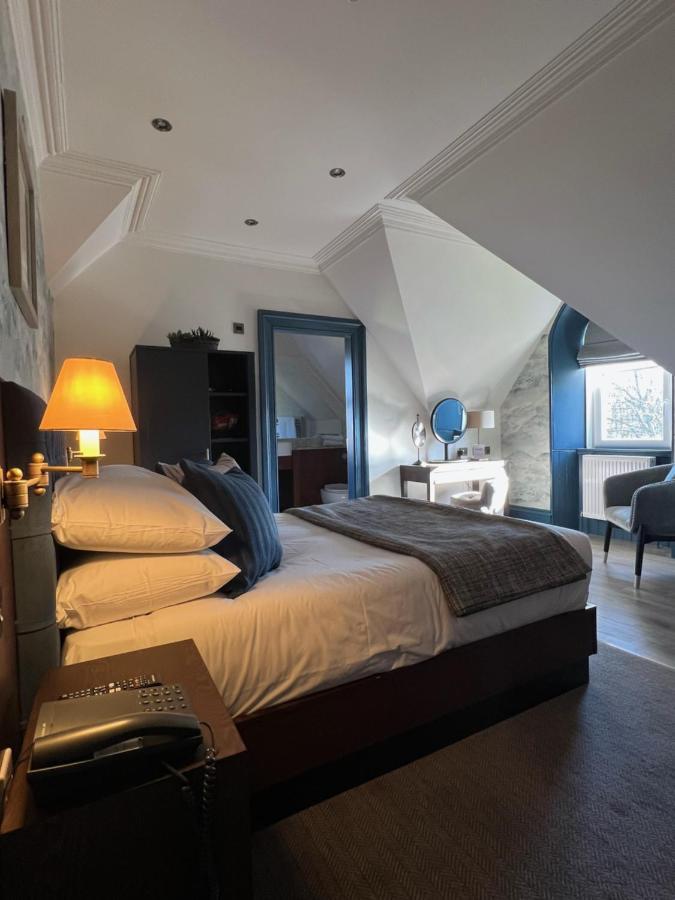 Lynnhurst Hotel 존스톤 외부 사진
