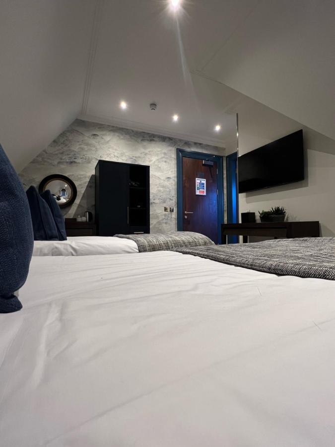 Lynnhurst Hotel 존스톤 외부 사진