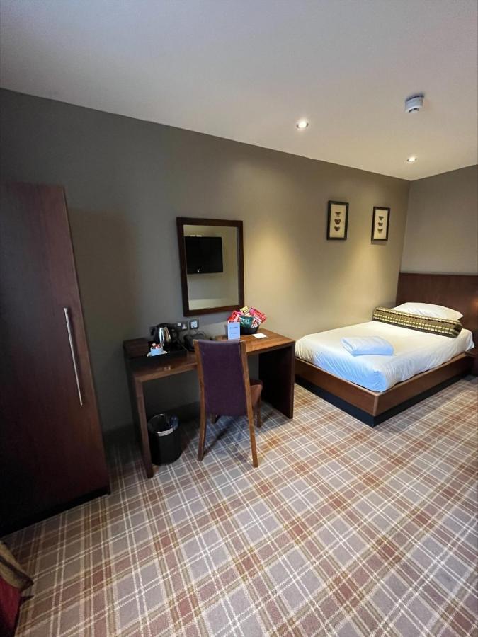 Lynnhurst Hotel 존스톤 외부 사진