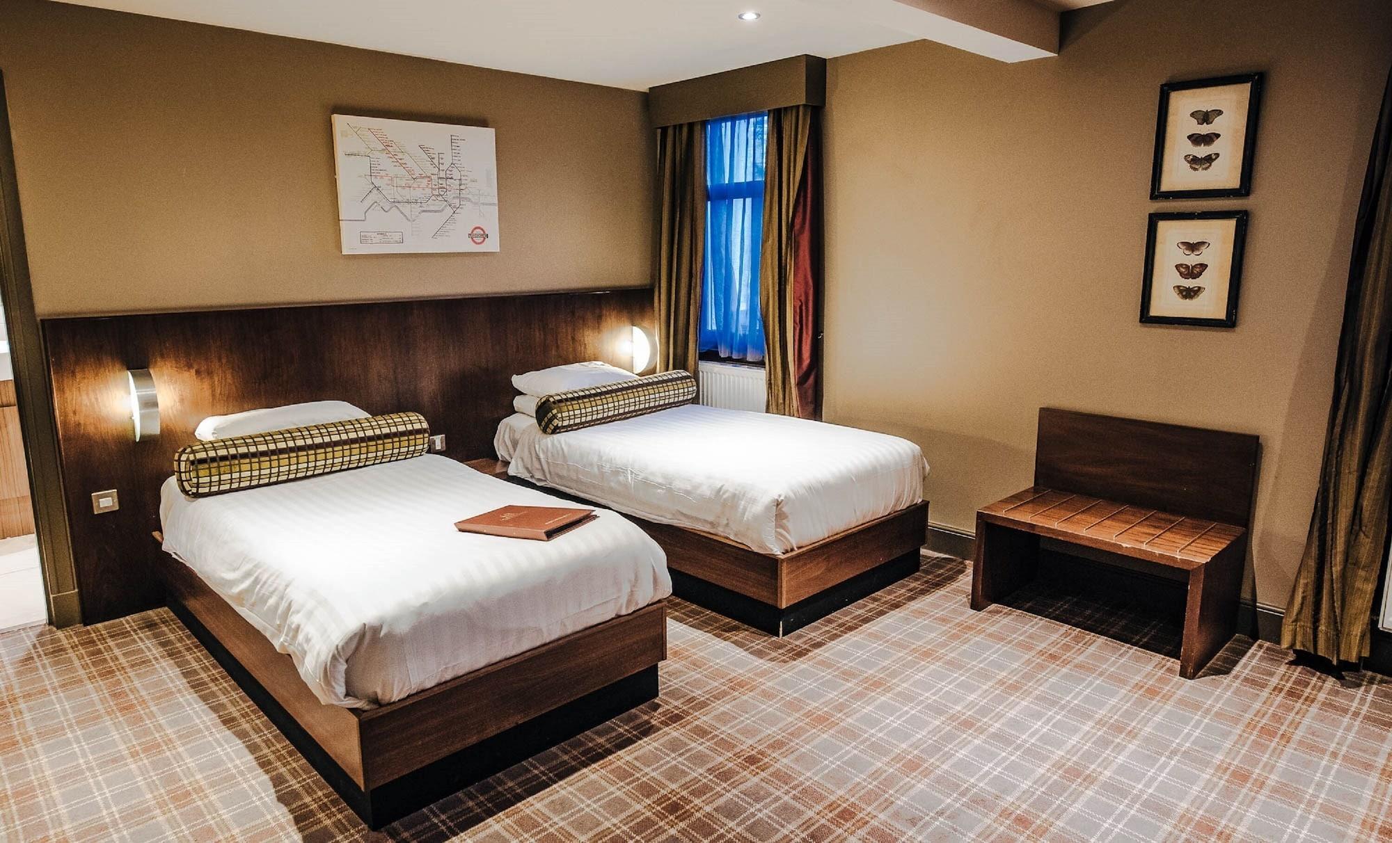 Lynnhurst Hotel 존스톤 외부 사진