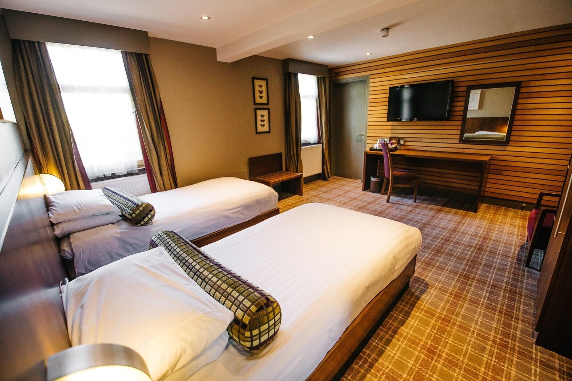Lynnhurst Hotel 존스톤 외부 사진