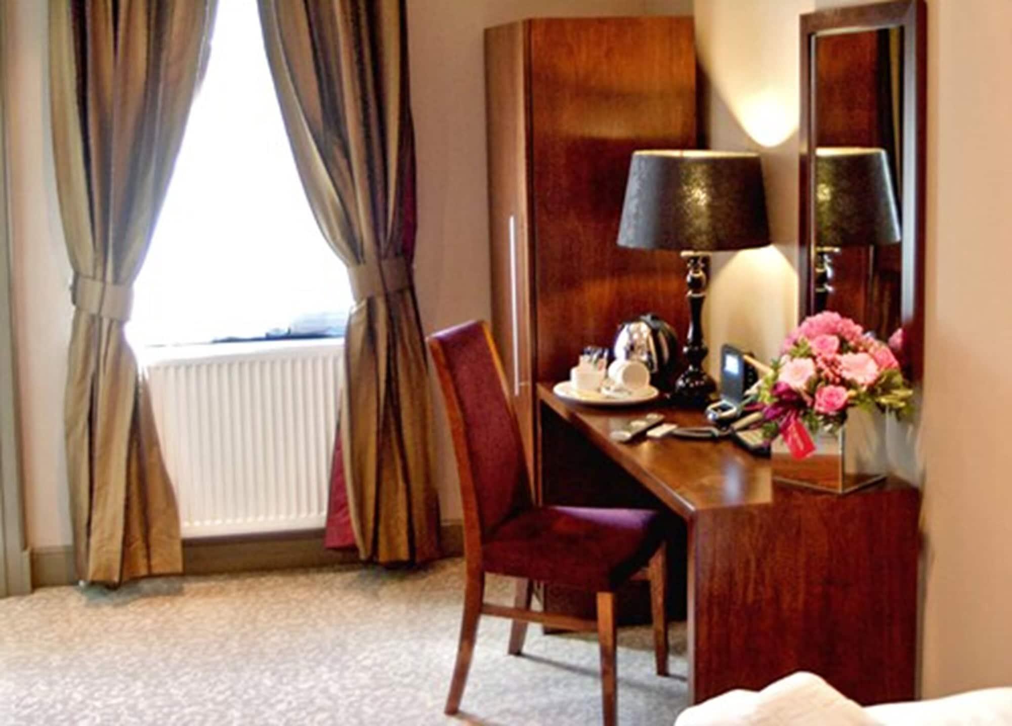 Lynnhurst Hotel 존스톤 외부 사진