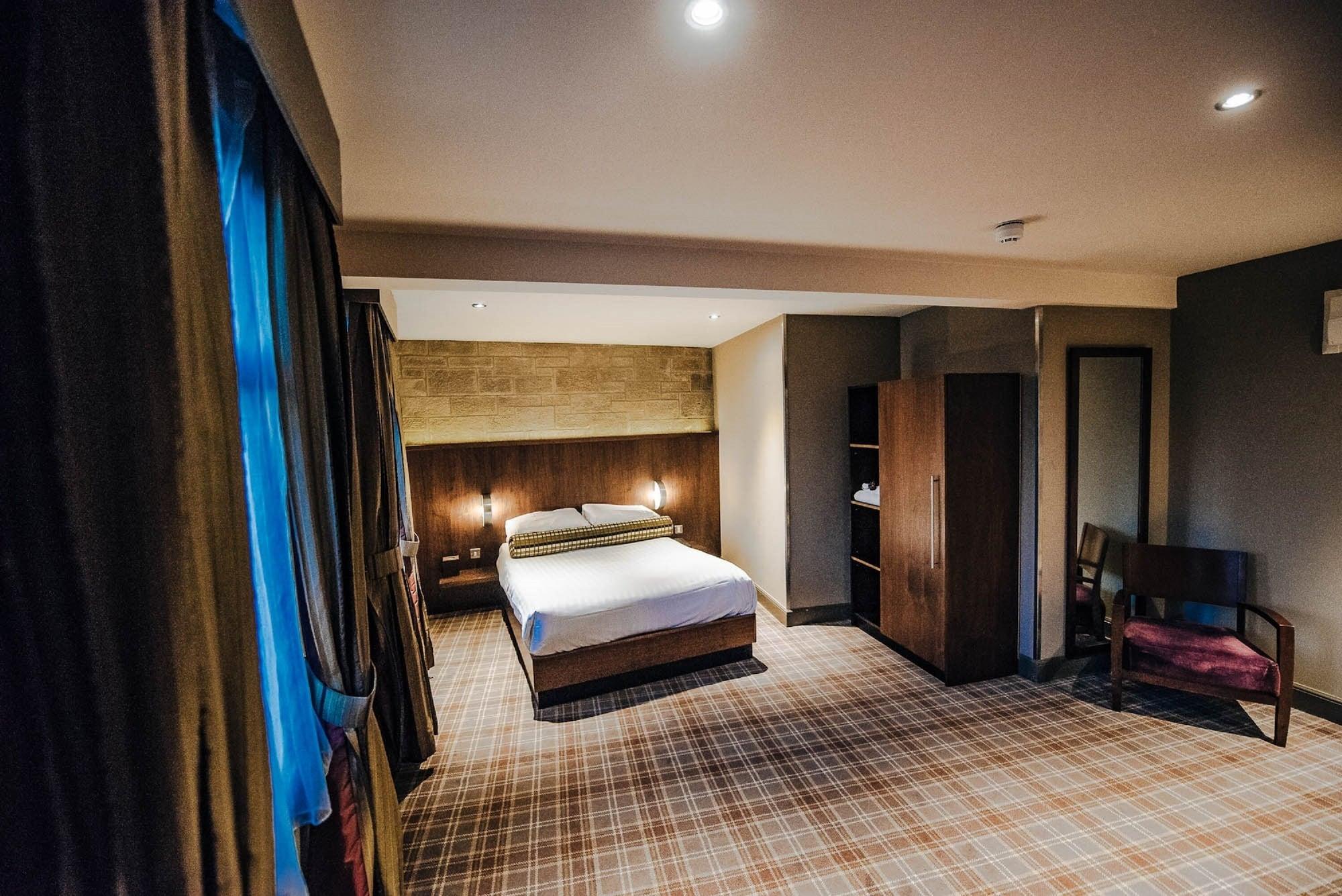 Lynnhurst Hotel 존스톤 외부 사진