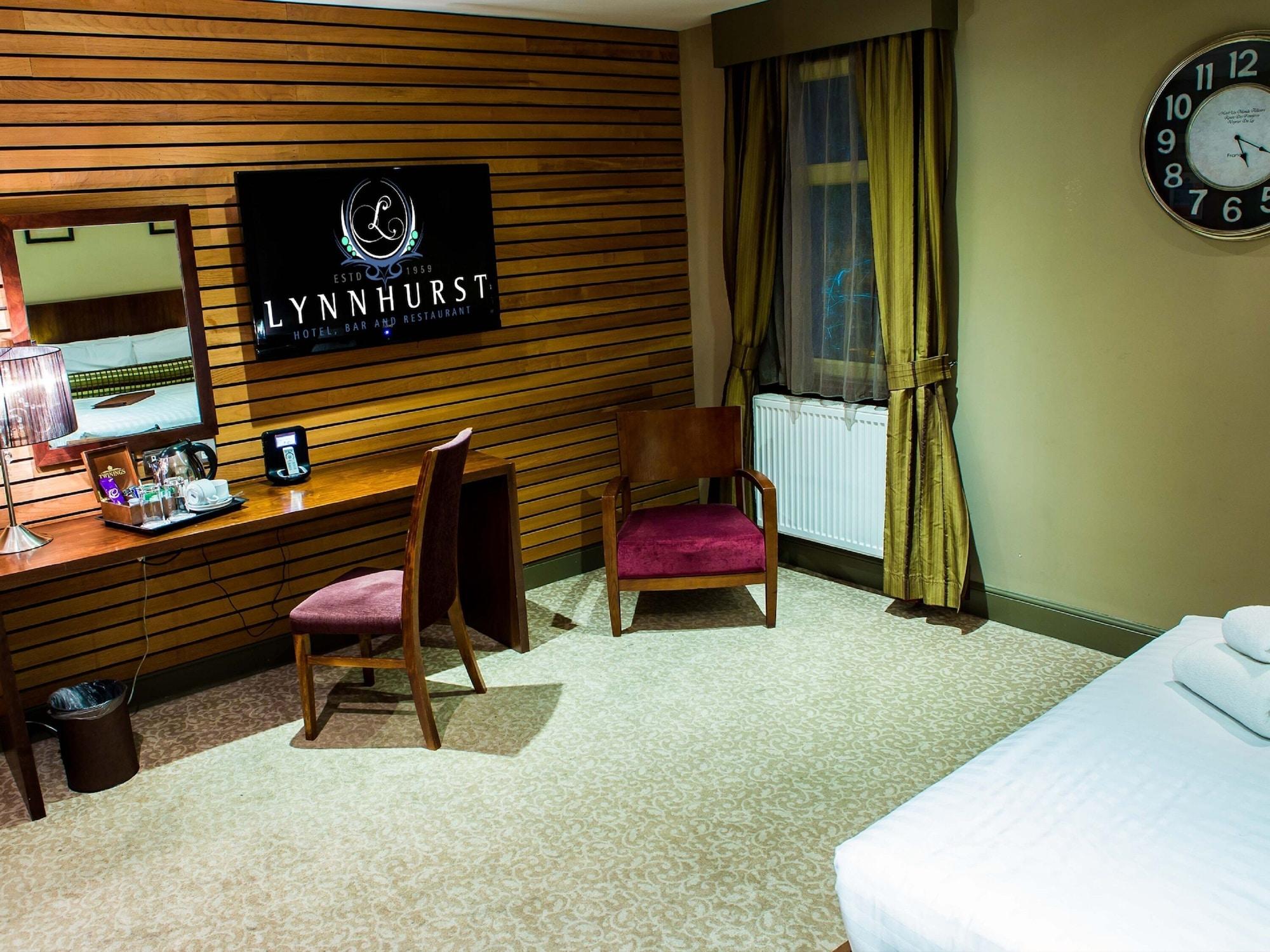 Lynnhurst Hotel 존스톤 외부 사진
