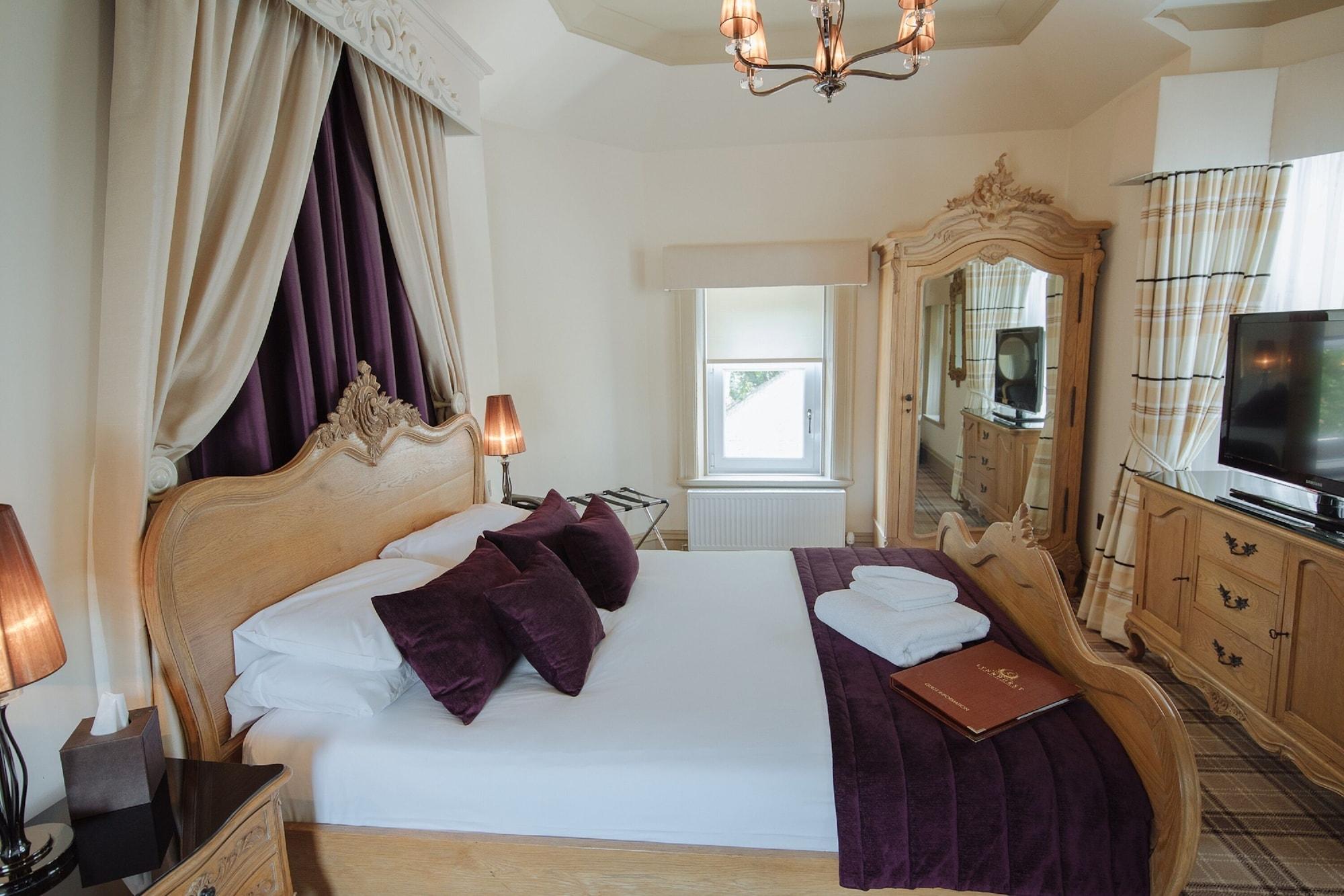 Lynnhurst Hotel 존스톤 외부 사진
