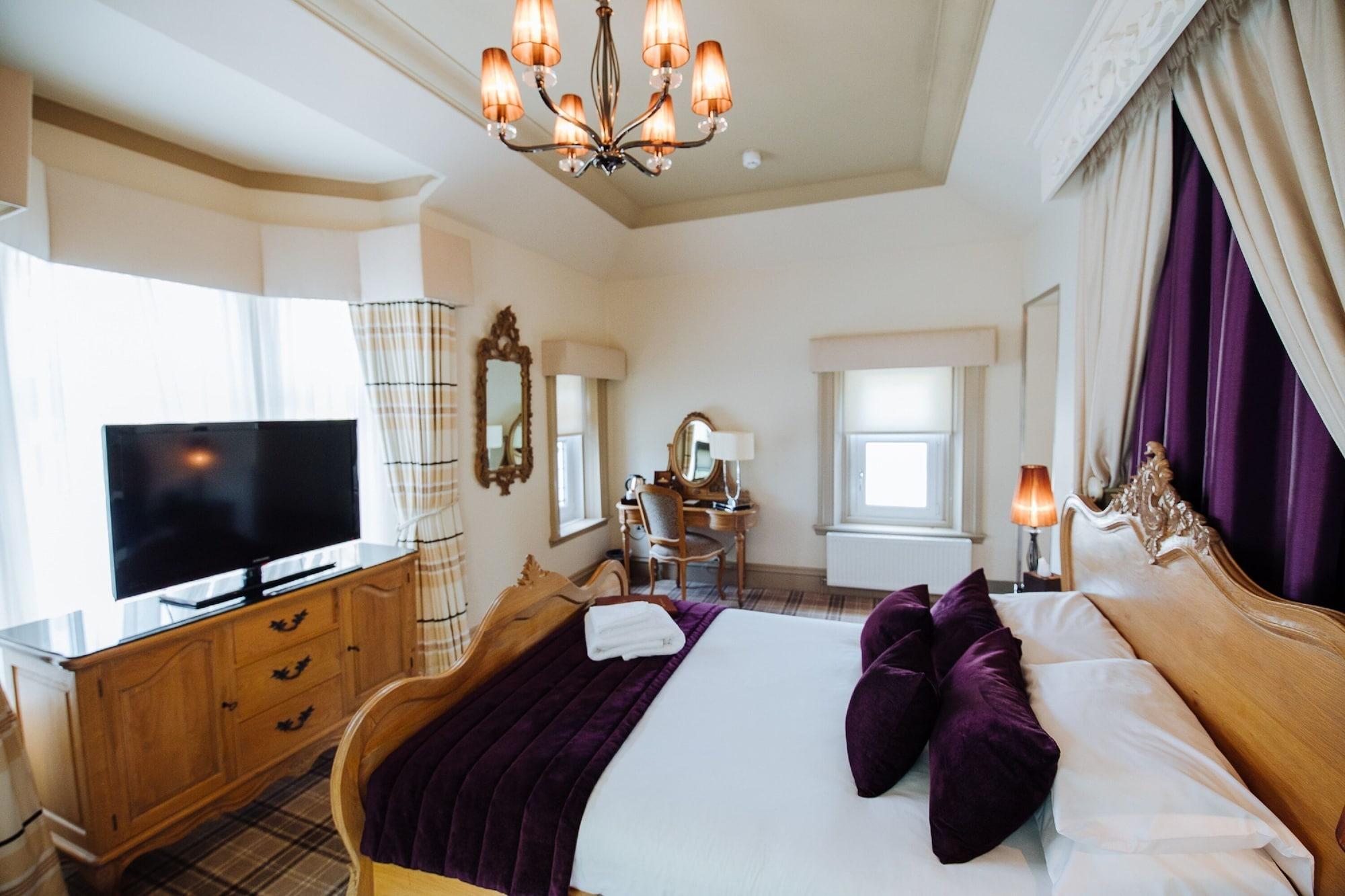 Lynnhurst Hotel 존스톤 외부 사진