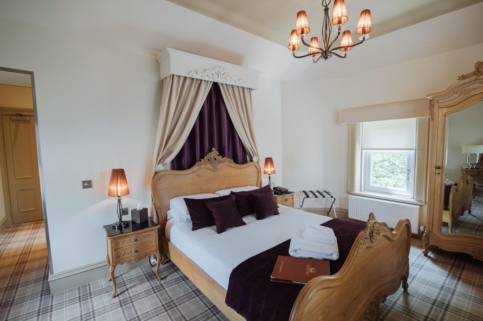 Lynnhurst Hotel 존스톤 외부 사진