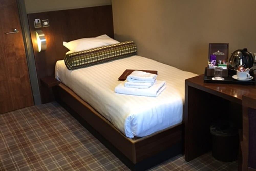 Lynnhurst Hotel 존스톤 외부 사진