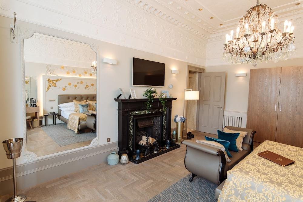 Lynnhurst Hotel 존스톤 외부 사진