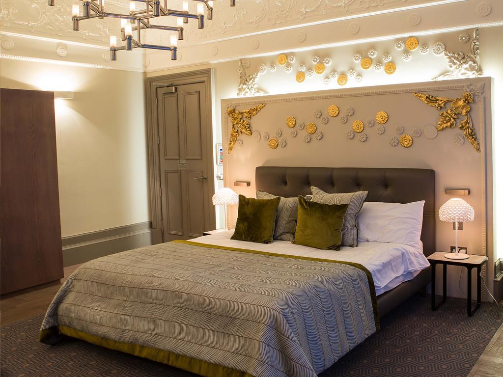 Lynnhurst Hotel 존스톤 외부 사진