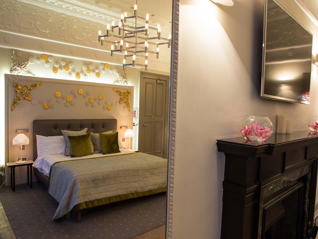Lynnhurst Hotel 존스톤 외부 사진