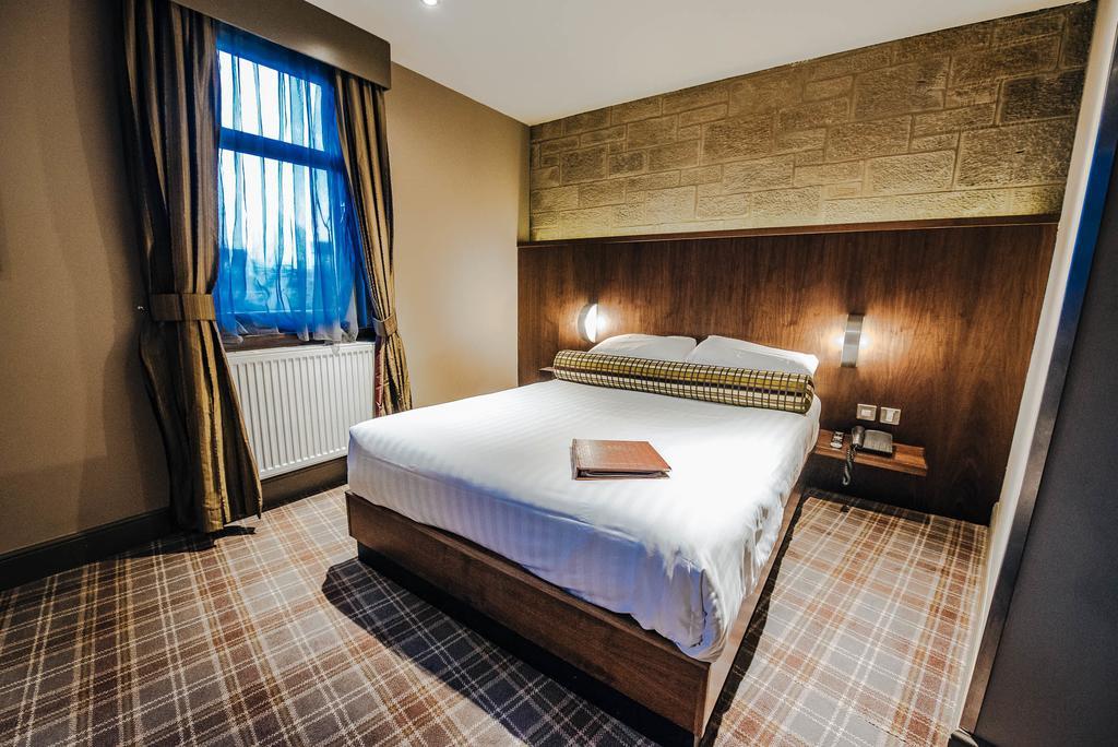 Lynnhurst Hotel 존스톤 외부 사진