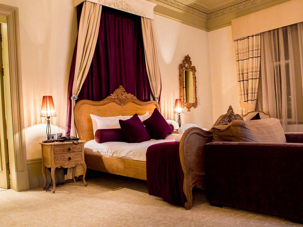 Lynnhurst Hotel 존스톤 외부 사진