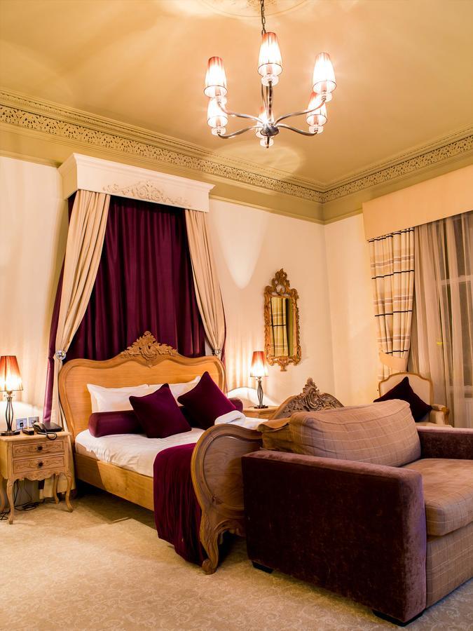 Lynnhurst Hotel 존스톤 외부 사진