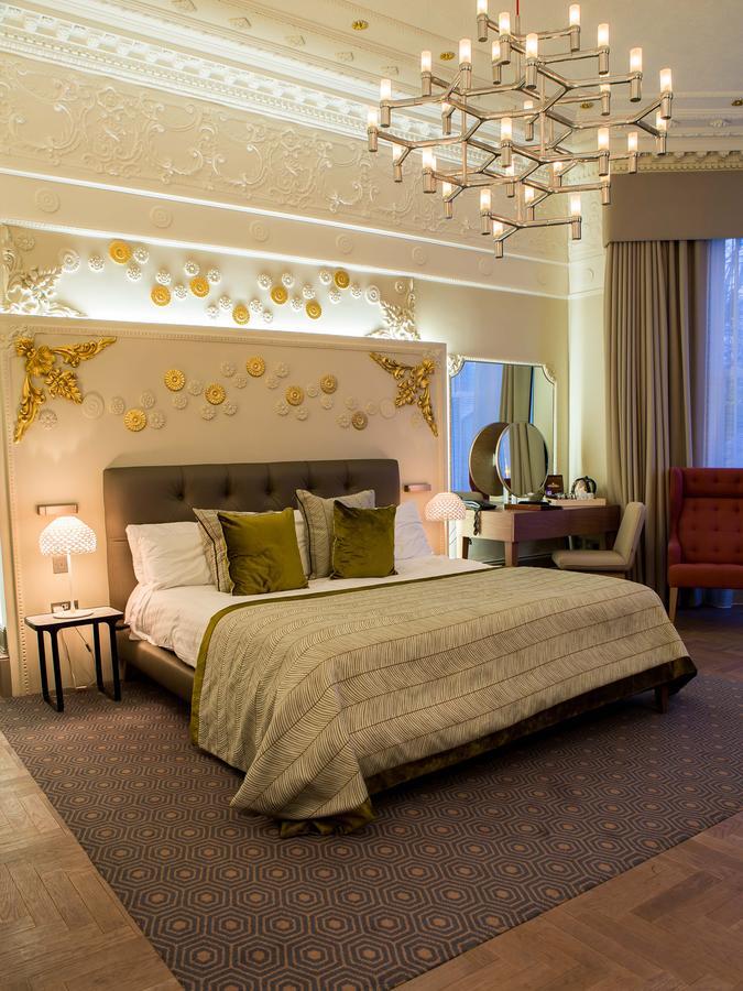 Lynnhurst Hotel 존스톤 외부 사진