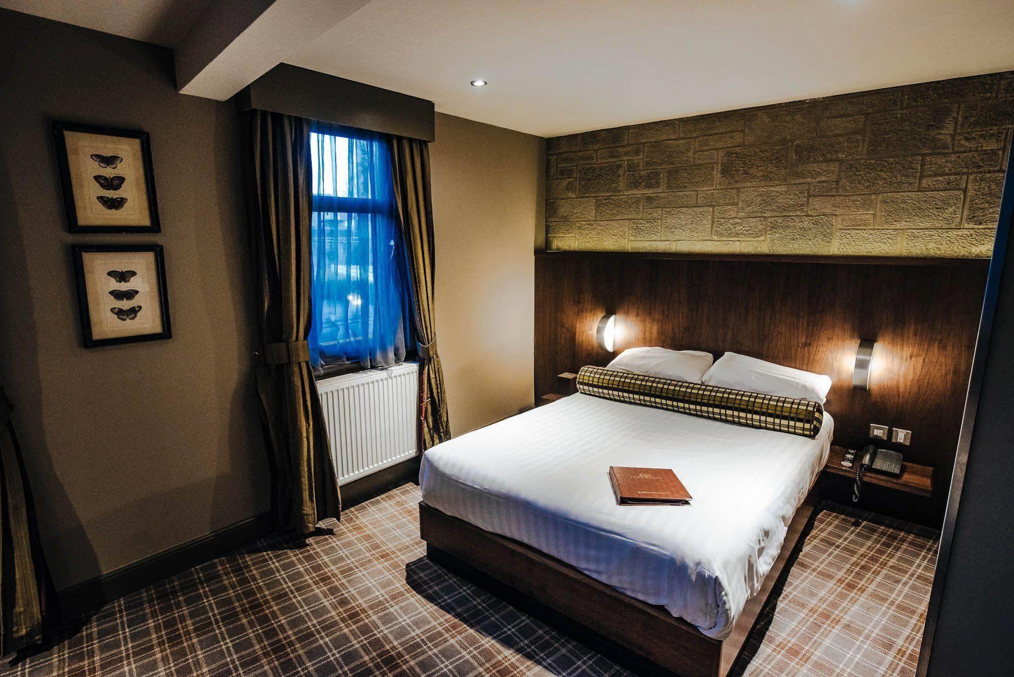 Lynnhurst Hotel 존스톤 외부 사진