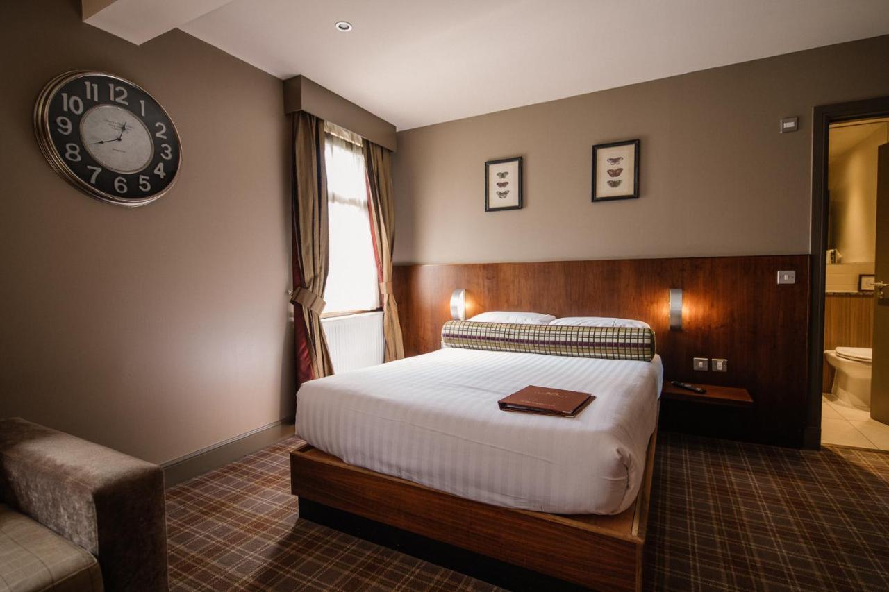 Lynnhurst Hotel 존스톤 외부 사진