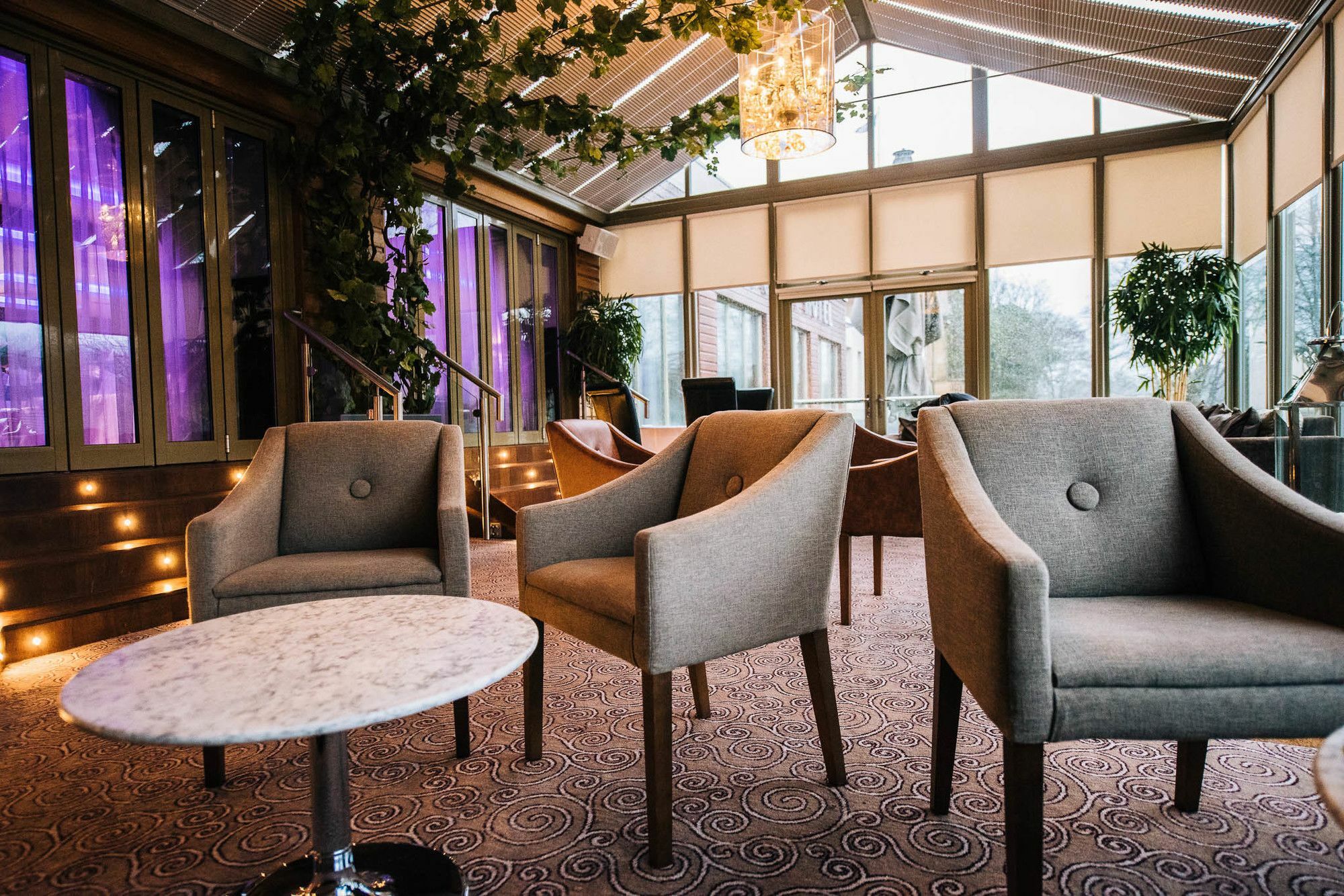 Lynnhurst Hotel 존스톤 외부 사진