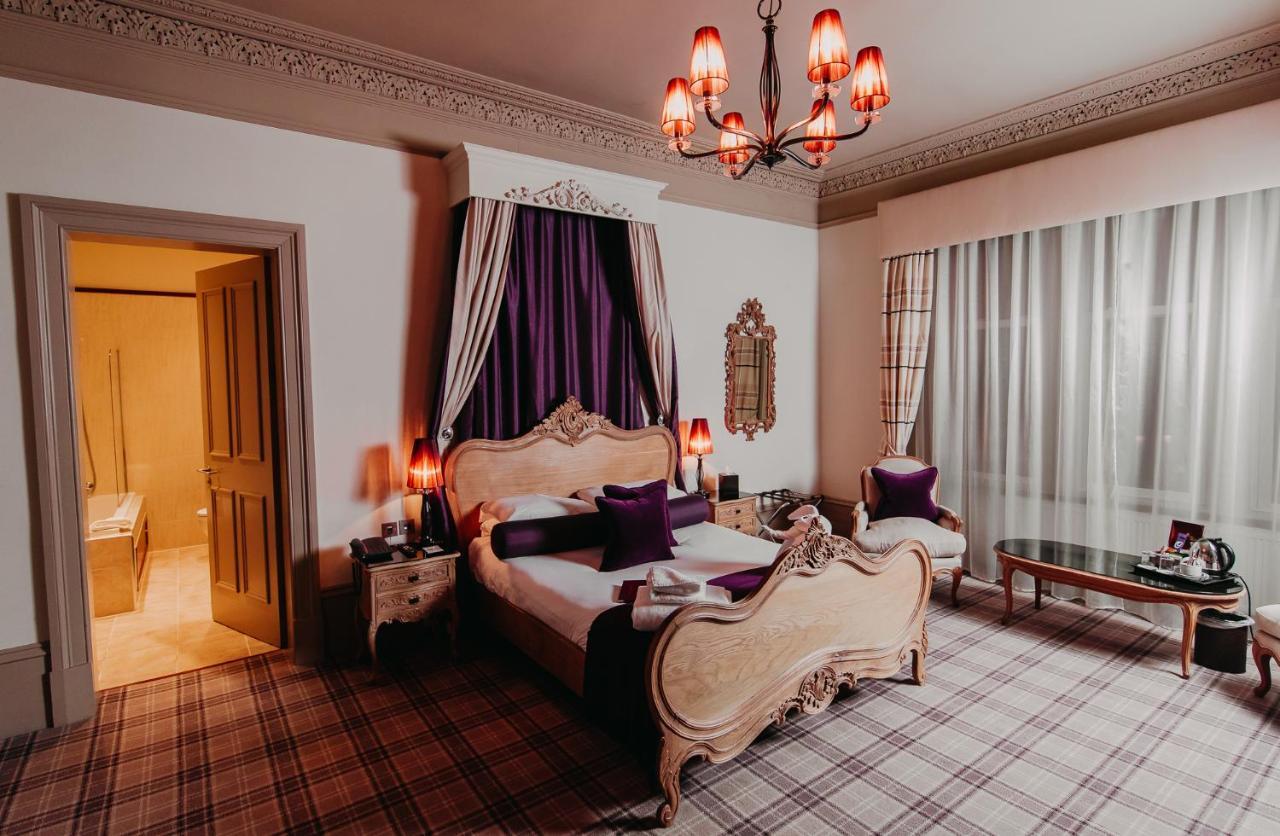 Lynnhurst Hotel 존스톤 외부 사진