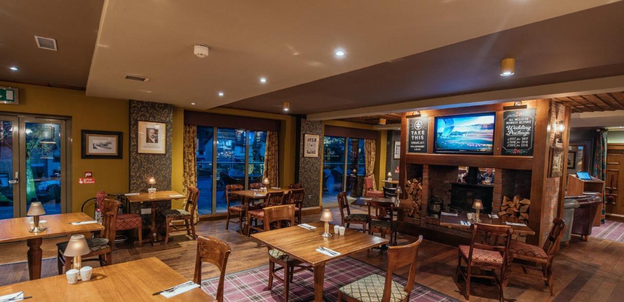 Lynnhurst Hotel 존스톤 외부 사진