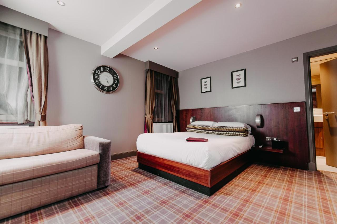 Lynnhurst Hotel 존스톤 외부 사진